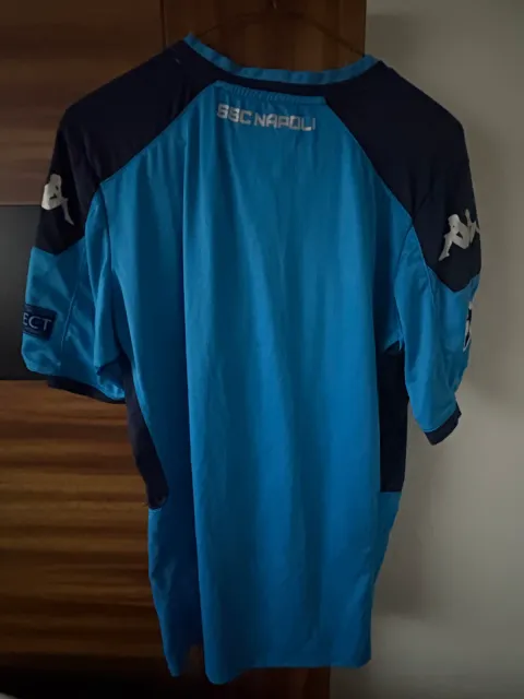Especial del SSC Napoli 2019/20, vista trasera
