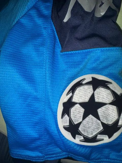 Especial del SSC Napoli 2019/20, detalle