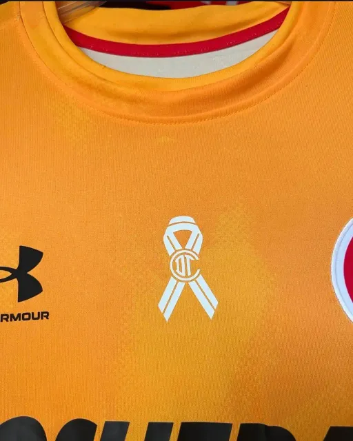 Portero de Gustavo Gutierrez del Deportivo Toluca FC 2021/22, detalle